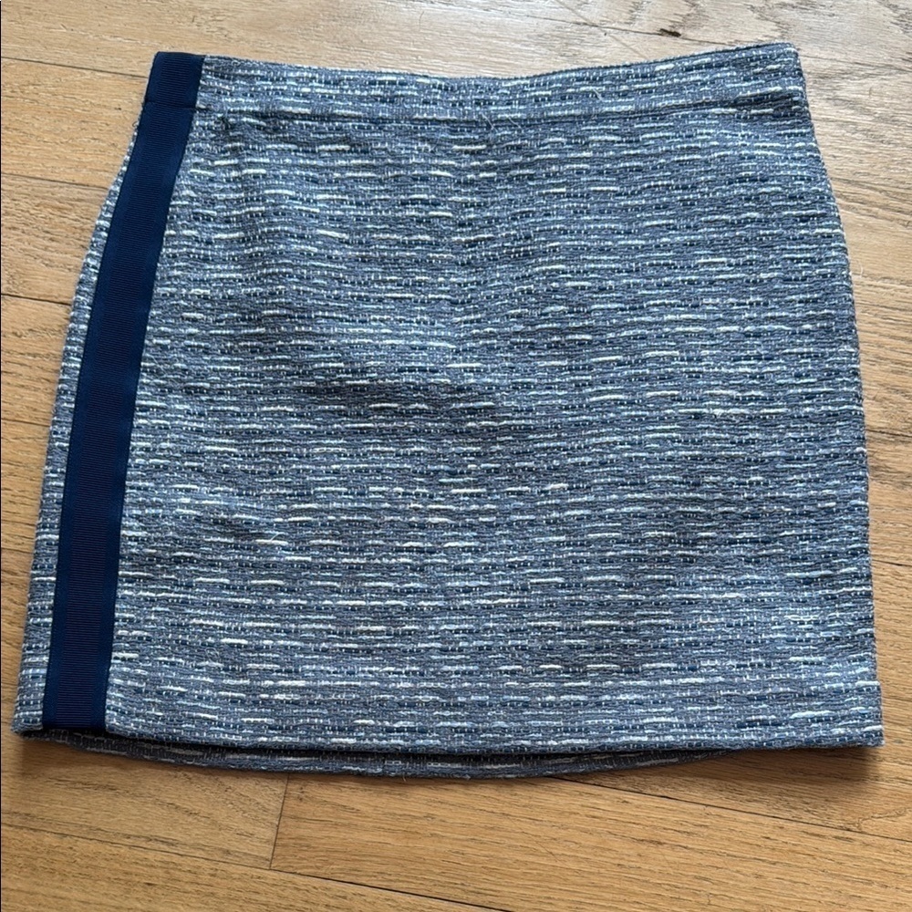 Marc Jacob’s mini skirt navy size 8